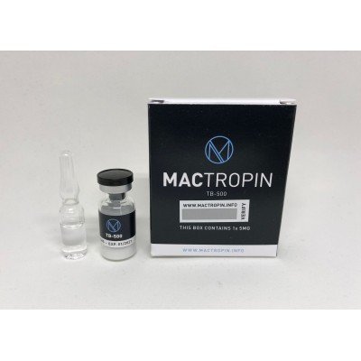 TB-500 5mg Mactropin